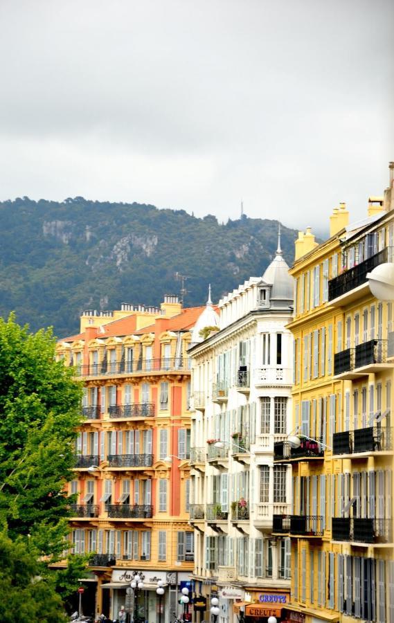 Apartmán Unik Nice Exteriér fotografie
