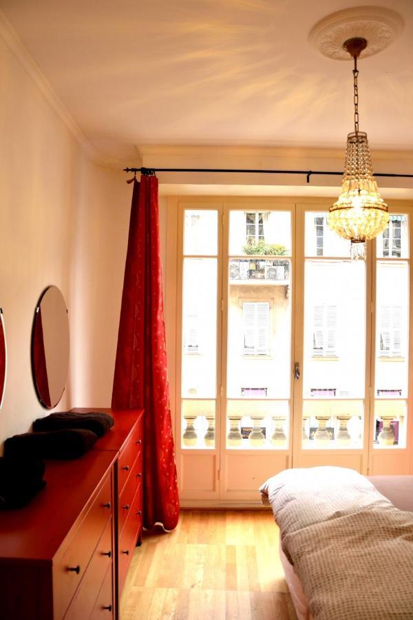Apartmán Unik Nice Exteriér fotografie