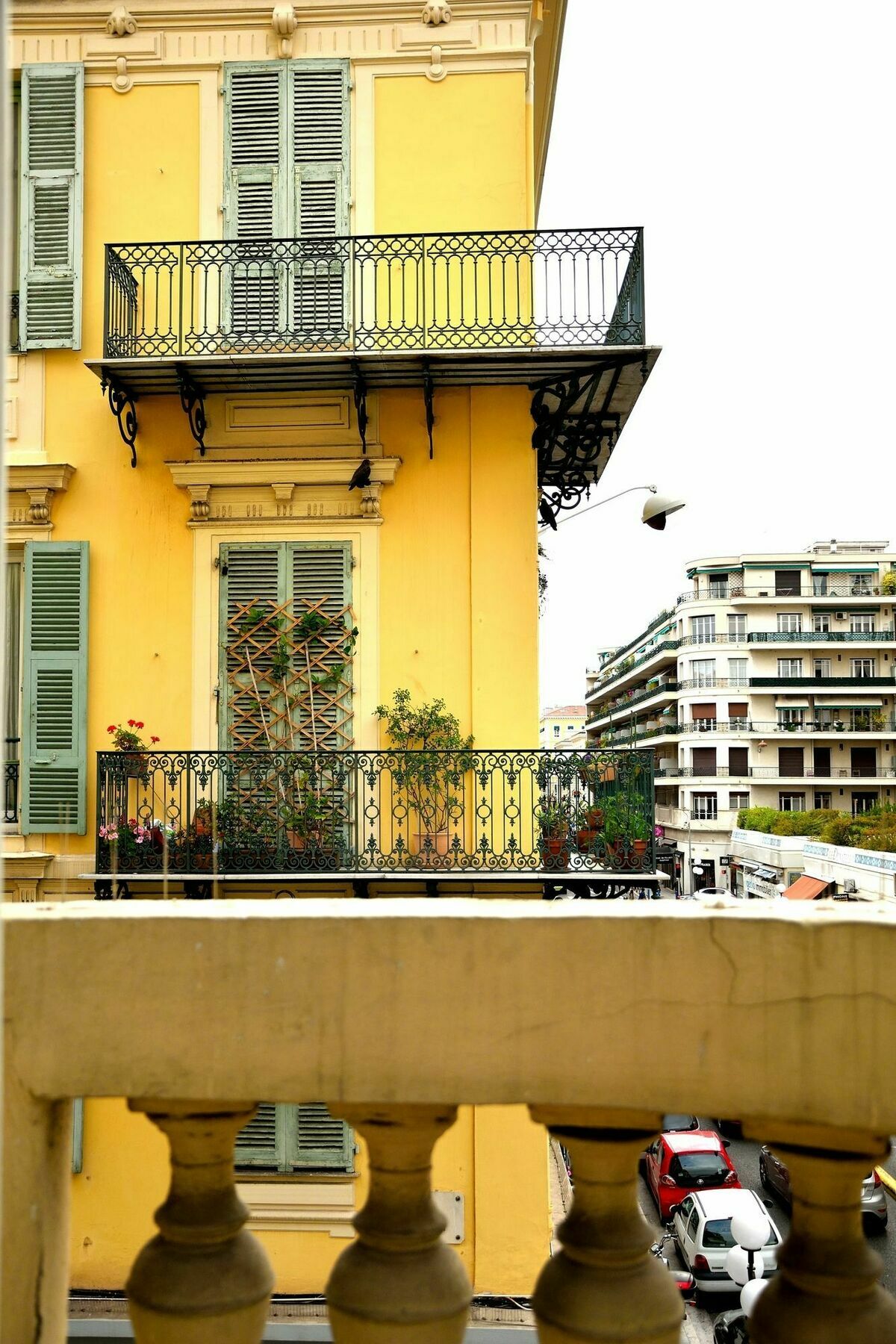 Apartmán Unik Nice Exteriér fotografie